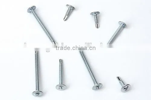 Truss Head Self-Drilling Screws photo-3