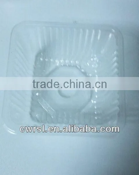 Plastic Moon Cake Box photo-2