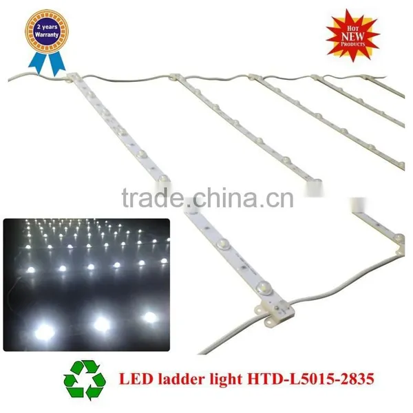 CE RoHs SMD 2835 LED Ladder Light With Lens for Light Boxes White photo-2