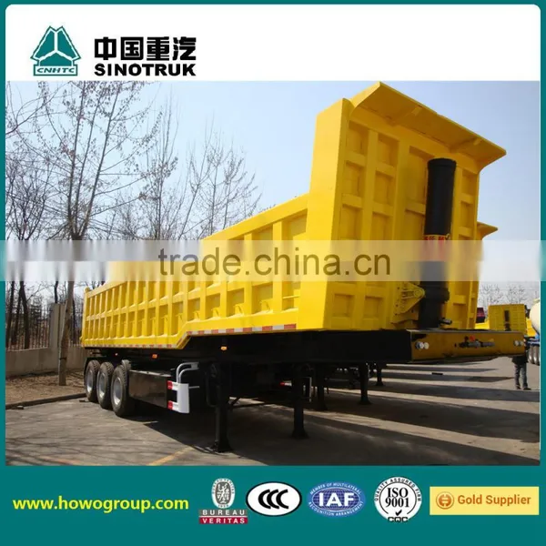 Sinotruk HOWO 60T High Quality Semitrailer Truck photo-2