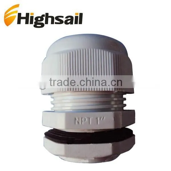 Nylon MG NPT Cable Gland photo-3