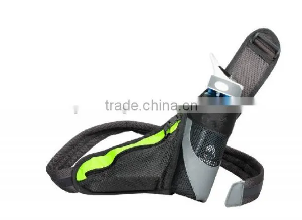2015 New Sling Bag Crossbody Running Belt Bag With Flap Sports Wasit Bags photo-2