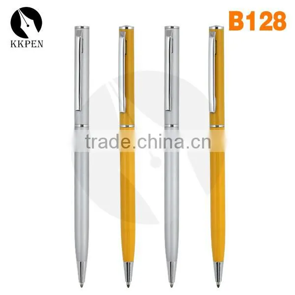 KKPEN Promotional Flag Pens Metal Ball Pen