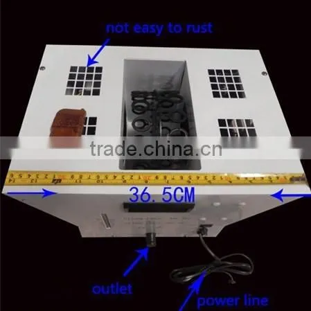Foshan Yilin 60W Christmas Stage Effct Remote Control Bubble Machine photo-3