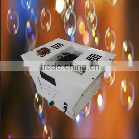 Foshan Yilin 60W Christmas Stage Effct Remote Control Bubble Machine photo-4