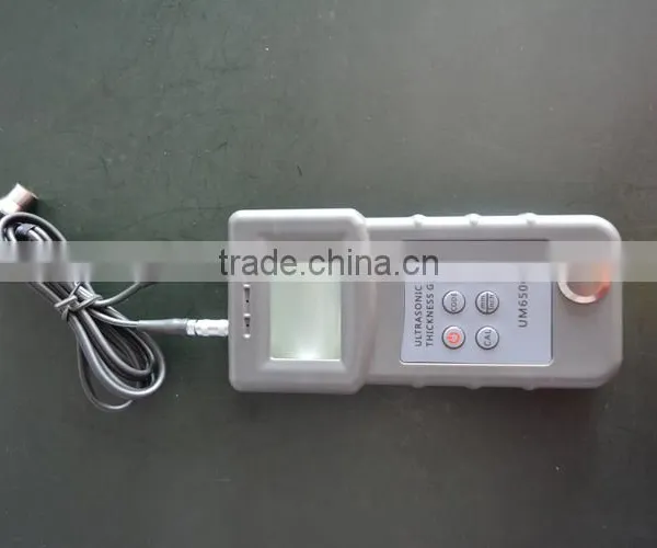 Handheld Ultrasonic Thickness Gauge Meter Tester Gauge photo-3