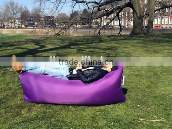 Best Selling Inflatable Bean Bag Gojoy Air Sleeping Bag