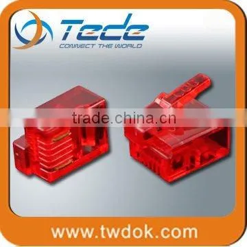 8P8C RJ45 RJ11 Modular Plug