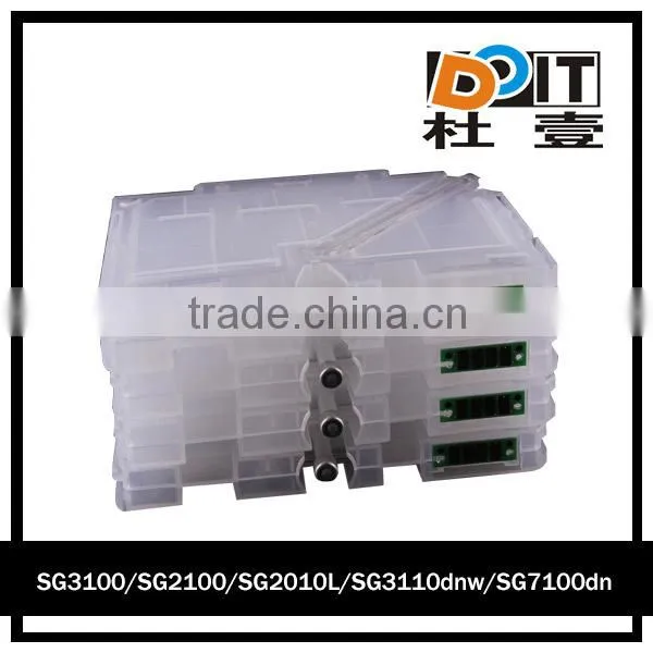 Cartridges for Printers! Gc41 Ink Cartridges Use Sublimation Ink For Ricoh Sg3100 Sg2100 Sg2010l Sg3110dnw photo-6