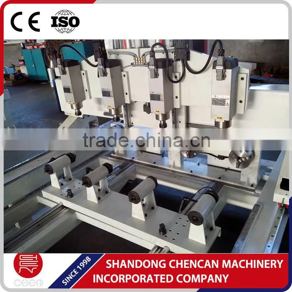 2016 Hot Sale Fast Speed High Precision Cheap Price 3.5KW Spindle 3d Cnc Wood Carving Machine photo-4