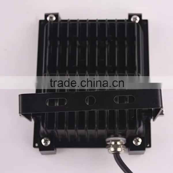 Portable Led Flood Light Waterproof Black Long-distance Led Flood Light 10w photo-3