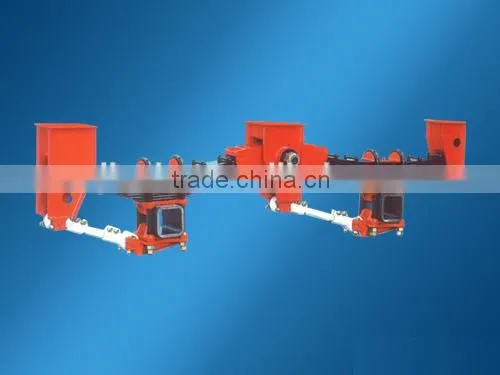 Mechanical Suspension/air Suspension/semi Trailer Suspension photo-2
