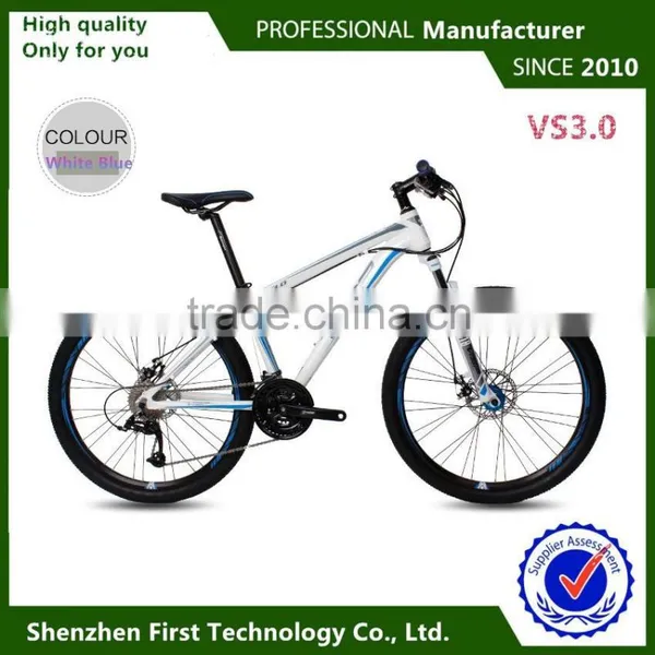26inch Wheelset Size MTB Aluminum Alloy Frame Fork Mountain Bicycle for Ladies photo-2