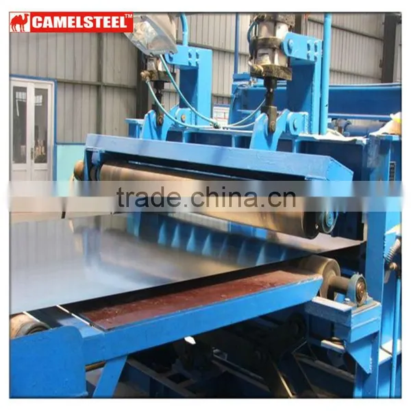 Wholesale China Manufacturing Building Material Steel Product Galvanized Zinc Steel Metal Price Per KG photo-4