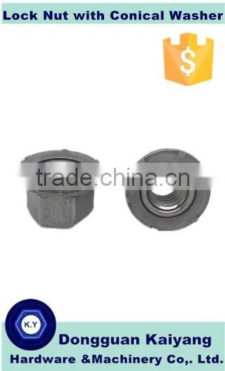 M5 Conical Washer Keps Nut photo-6