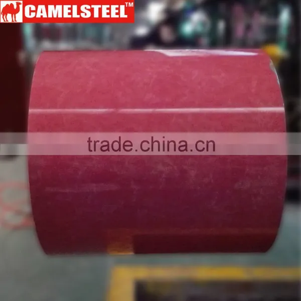 Customized Design Camelsteel Decorative Steel Coil photo-6