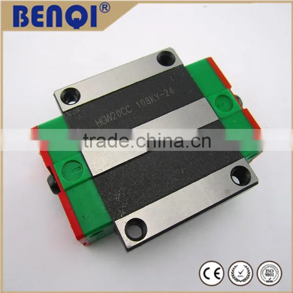 Linear Aerostatic Slideways Hgw65cc for Large Scale Machine photo-4