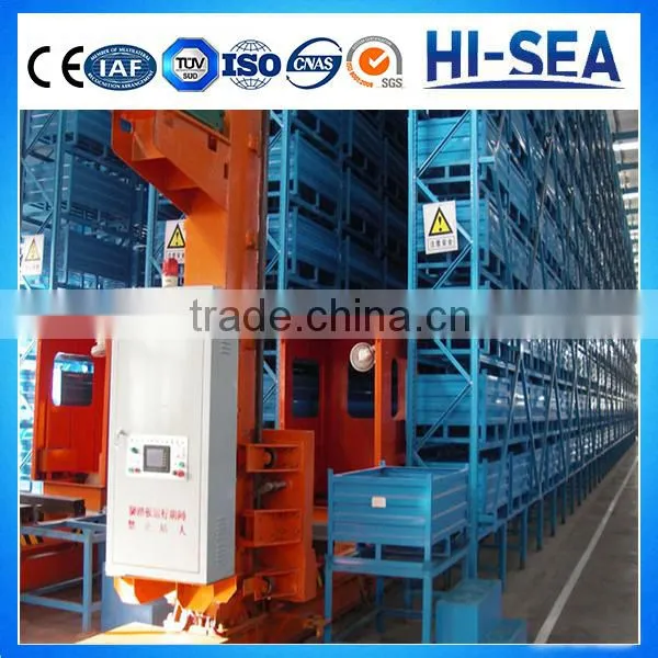 Warehouse Racking Automated Storage and Retrieval System(ASRS) photo-2