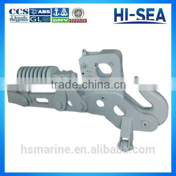 Marine Quick Release Pneumatic Spring Towing Hook