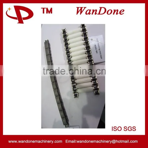 Short Pitch Precision Roller Chain B Series photo-3