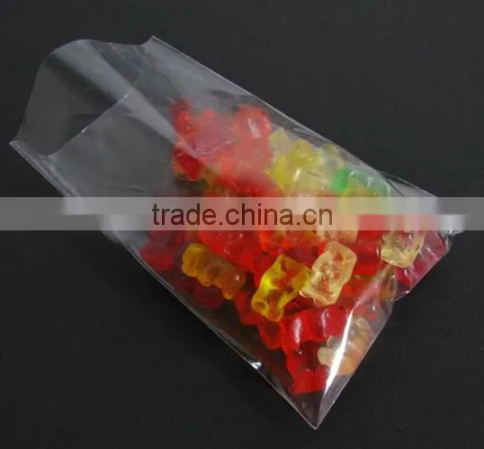 Transparent Food Packaging PLA Bags photo-6