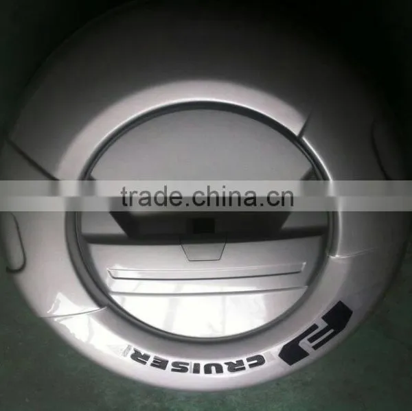 TIRE COVER FOR TOYOTA FJ CRUISER/ FJ CRUISER TIRE COVER