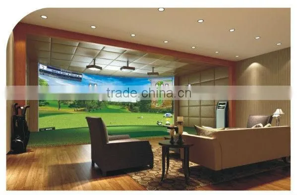 3D Golf Simulator photo-4