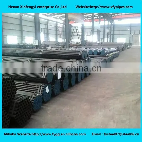 Top Supplier of API 5L Oil Casing Steel Pipe With Good Price photo-6