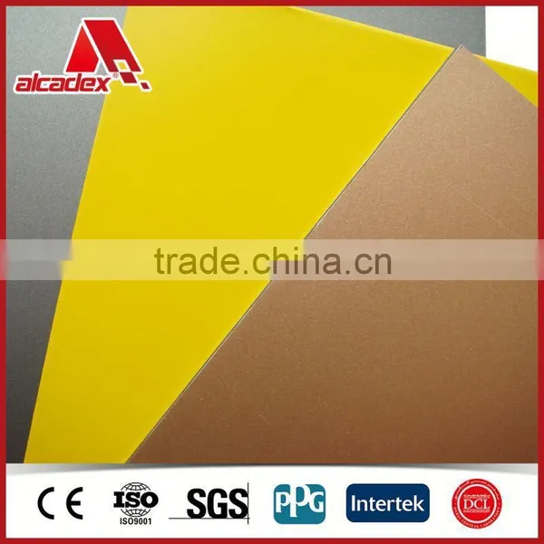 Brushed Finishing Perforated Sheet, ACP Panel photo-3