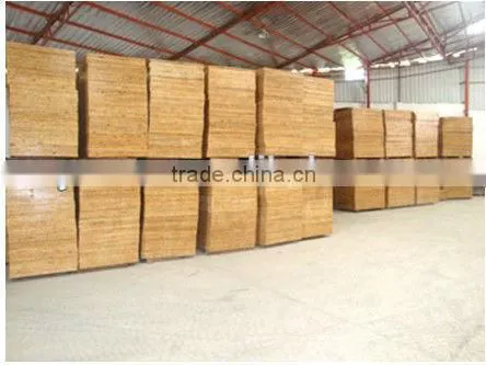 Yixin Machinery Bamboo/PVC Pallets for Concrete Block Machine photo-6