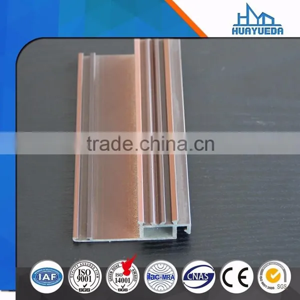 Extrusion Fixed Frame Profiles Aluminum Profile photo-4