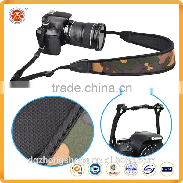Camera Neck Strap With Quick Release Buckle photo-4