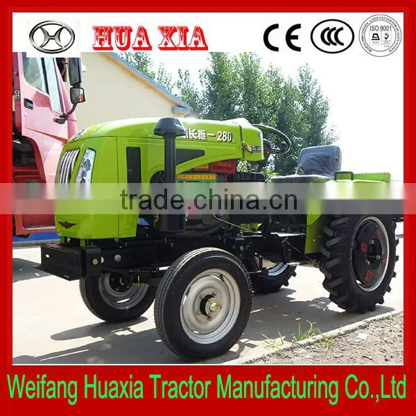 HUAXIA High Quality Single Cylinder Tractor photo-3