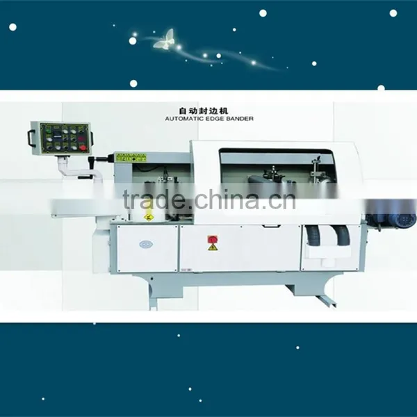 Furniture Automatic Edge Banding Machine
