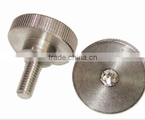 High Quality Brass and Stainless Steel Hand Tighten Screws,twist Screws photo-2
