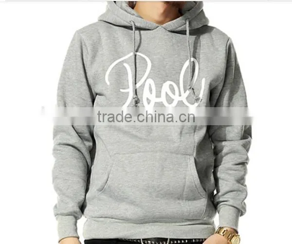Plain 100% Polyester Hoodies,blank Sleeveless Hoodies,blank High Quality Hoodies photo-3
