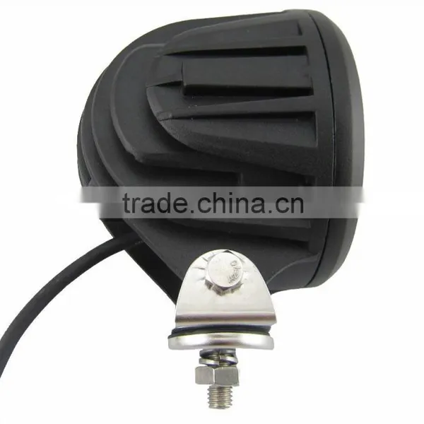 IP67 Waterproof 40w Led Work Lights Round C REE Led Lighting for Boats photo-2
