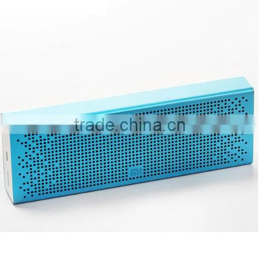 Original XIAOMI Bluetooth Speaker Handsfree Wireless Stereo Support TF Card AUX Gold photo-2
