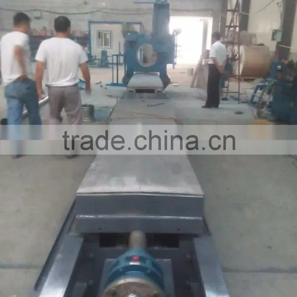 Mine Sieve Bend Wedge Wire Screen Welding Machinery photo-6