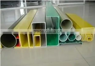 Various Fiberglass Pultrusion Profile