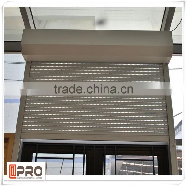 2015 New Product Roller Shutter Door With Europe Standard photo-5