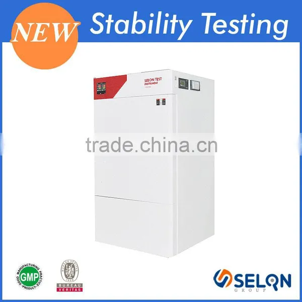 SELON SE-GSD500 INTEGRATION STABILITY CHAMBER, LARGE PROCESS CONTROL, ONLINE DATA ACQUISITION