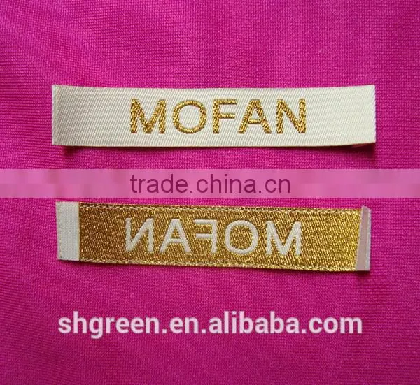 Custom Flag Design Woven Patch With Sewing Lines photo-5