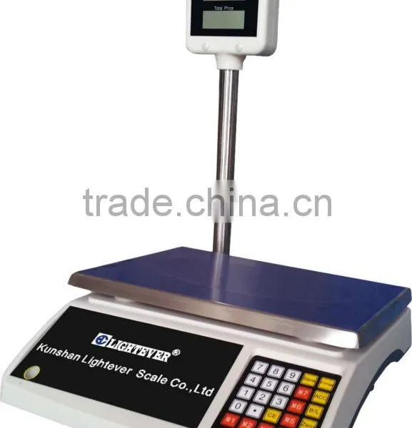 Argiculture Pole Price Digital Scale photo-2
