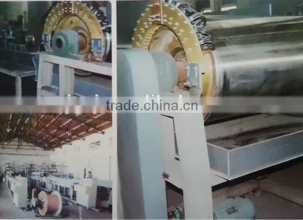copper electroplating tin Wire electroplating machine