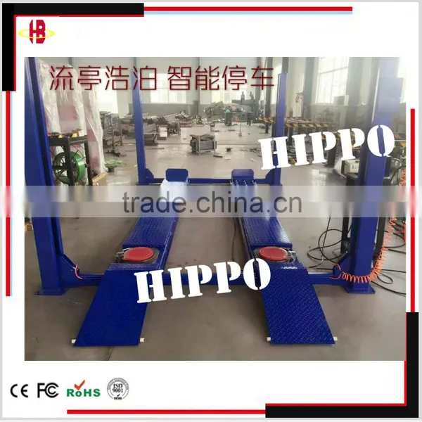 6T Scissor Type Wheel Alignment Hydraulic Lifts photo-2