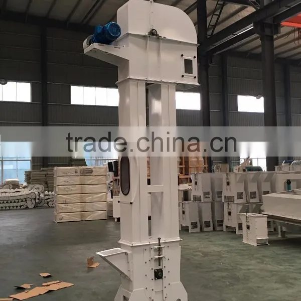 TDTG Series Super Low Speed Elevator photo-3