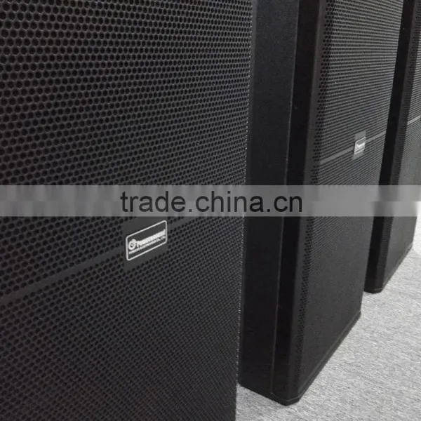 SRX-725 Powavesound Powered Speaker SRX700 Series Dual 15 Inch 725 Powered Speaker photo-2