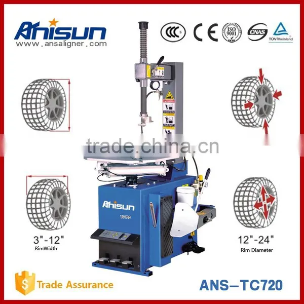 Portable Tyre Changer Launch Tyre Changer