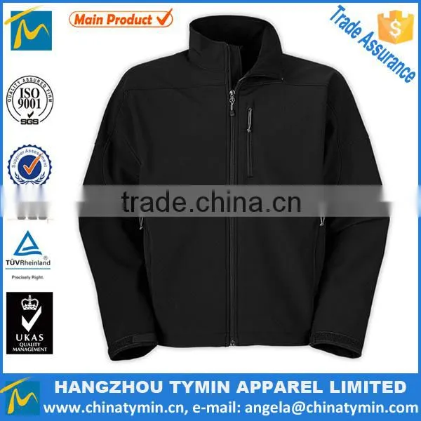 Men Waterproof Softshell Jacket photo-2